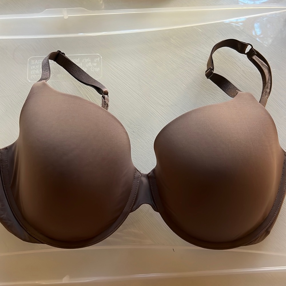 Victorias Secret Uplift Semi Demi Bra 34DDD (34F)